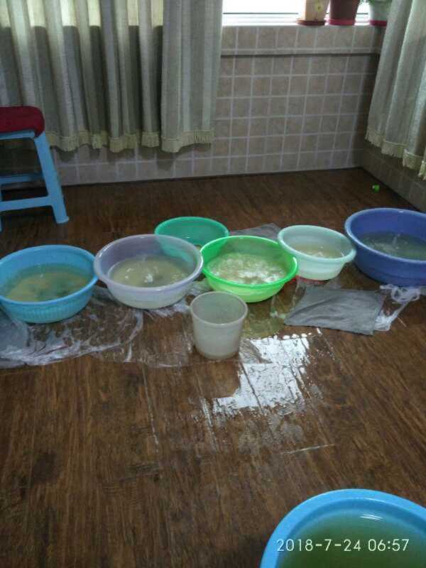 菏泽如何判断家里漏水